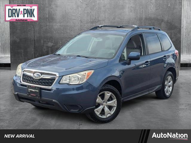 used 2014 Subaru Forester car, priced at $11,294