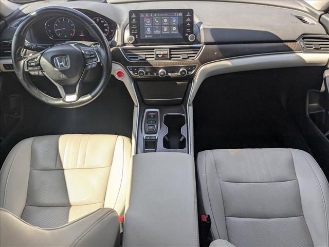 used 2020 Honda Accord car, priced at $26,991