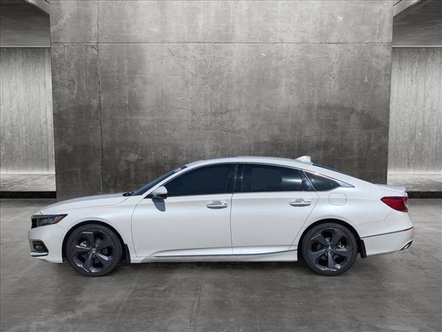 used 2020 Honda Accord car, priced at $26,991