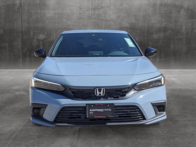 new 2024 Honda Civic car, priced at $27,899