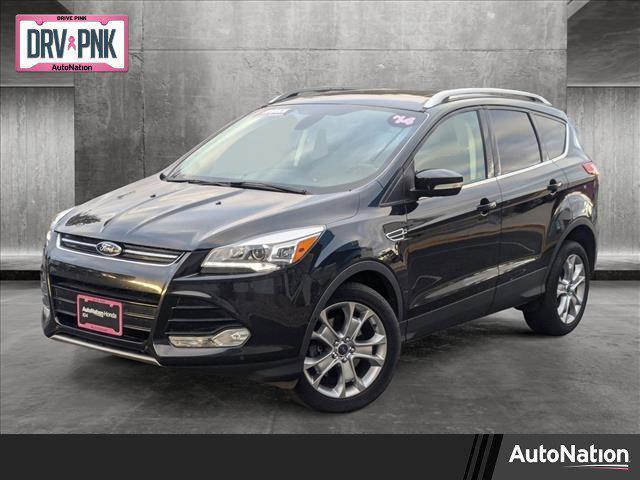 used 2014 Ford Escape car, priced at $12,391