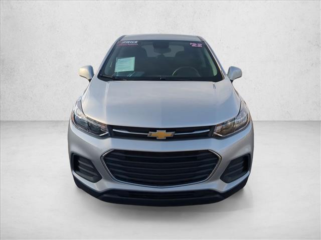 used 2022 Chevrolet Trax car, priced at $17,991
