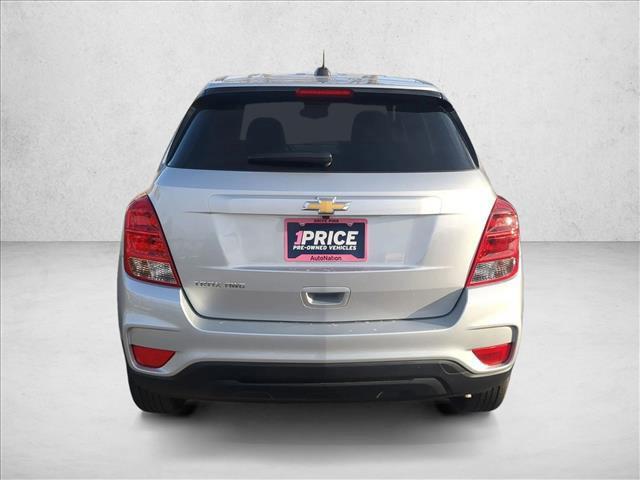 used 2022 Chevrolet Trax car, priced at $17,991