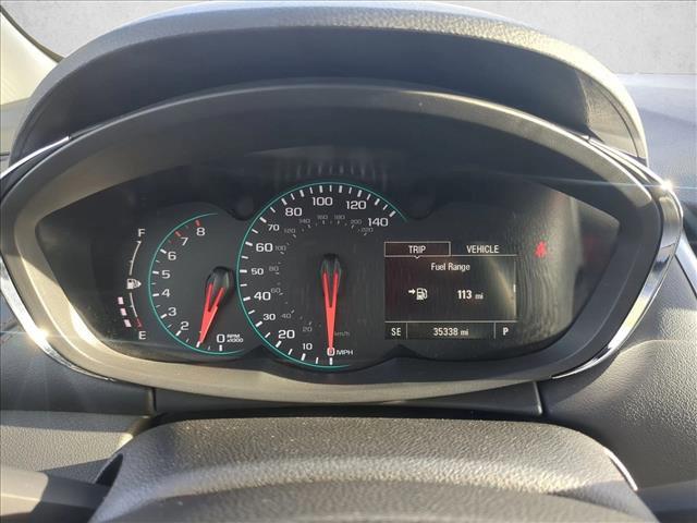 used 2022 Chevrolet Trax car, priced at $17,991