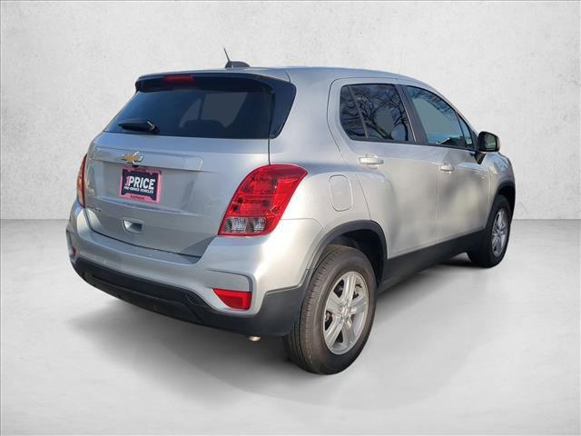 used 2022 Chevrolet Trax car, priced at $17,991