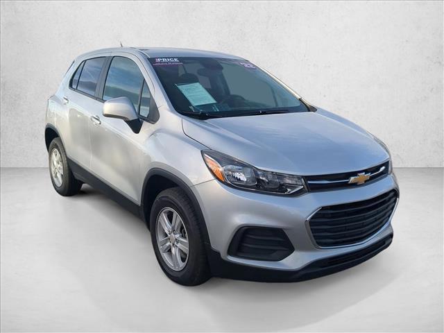 used 2022 Chevrolet Trax car, priced at $17,991
