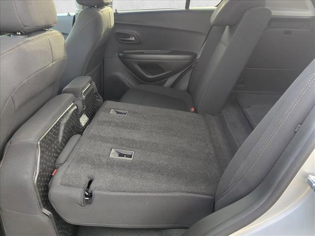 used 2022 Chevrolet Trax car, priced at $17,991