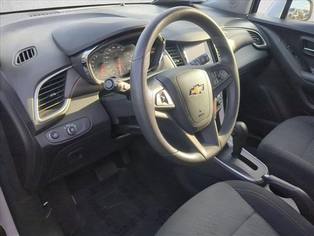 used 2022 Chevrolet Trax car, priced at $17,991