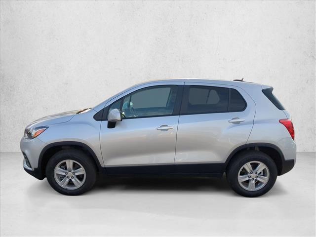 used 2022 Chevrolet Trax car, priced at $17,991