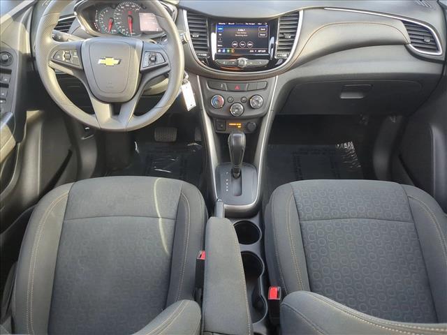 used 2022 Chevrolet Trax car, priced at $17,991