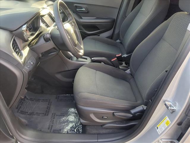 used 2022 Chevrolet Trax car, priced at $17,991