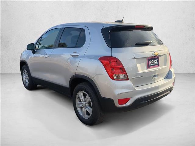 used 2022 Chevrolet Trax car, priced at $17,991