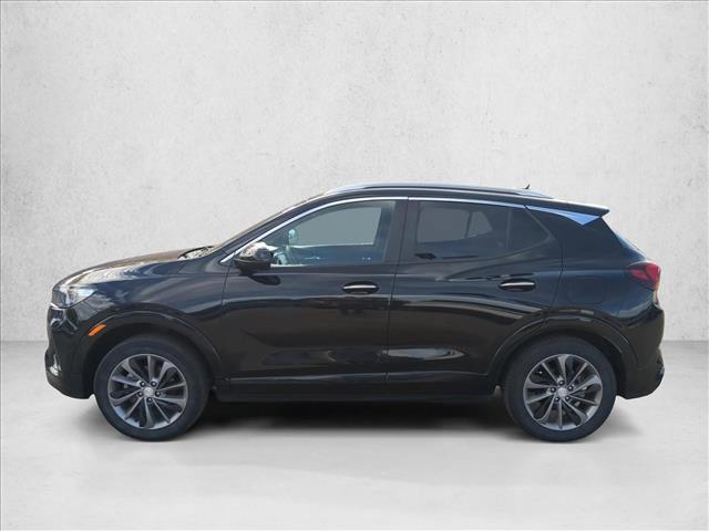 used 2021 Buick Encore GX car, priced at $18,881