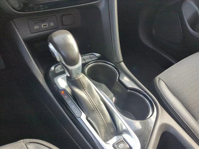 used 2021 Buick Encore GX car, priced at $18,881