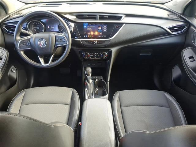 used 2021 Buick Encore GX car, priced at $18,881