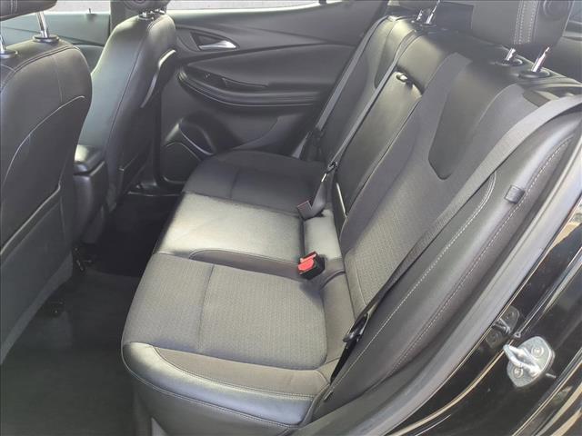 used 2021 Buick Encore GX car, priced at $18,881