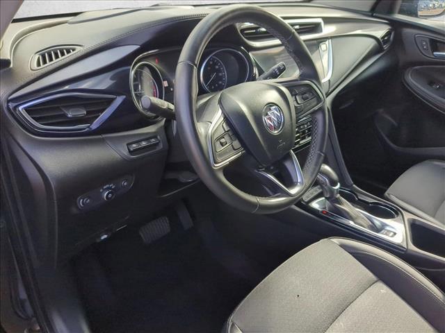 used 2021 Buick Encore GX car, priced at $18,881