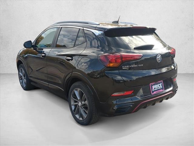 used 2021 Buick Encore GX car, priced at $18,881