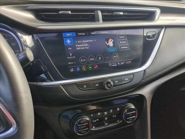 used 2021 Buick Encore GX car, priced at $18,881