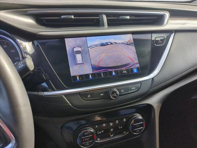 used 2021 Buick Encore GX car, priced at $18,881