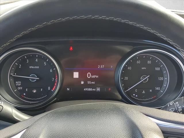 used 2021 Buick Encore GX car, priced at $18,881