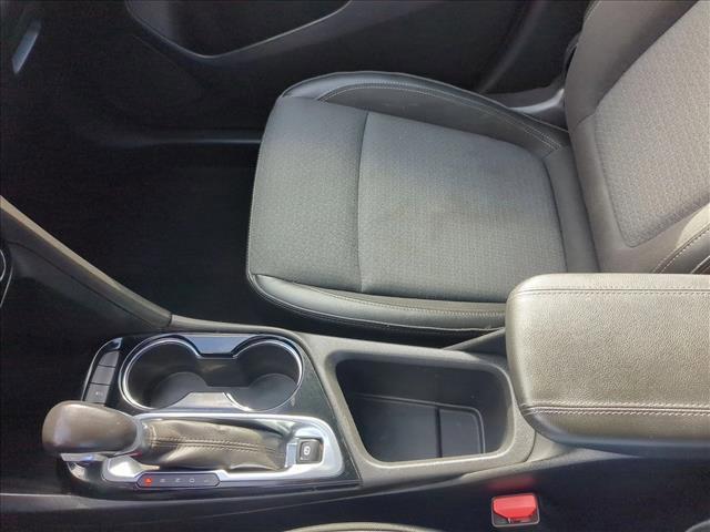 used 2021 Buick Encore GX car, priced at $18,881