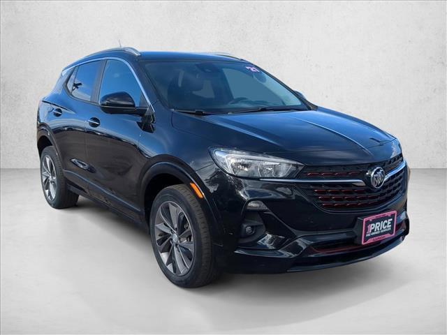used 2021 Buick Encore GX car, priced at $18,881