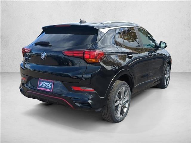 used 2021 Buick Encore GX car, priced at $18,881