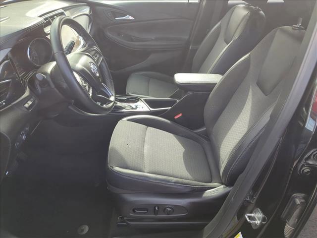 used 2021 Buick Encore GX car, priced at $18,881