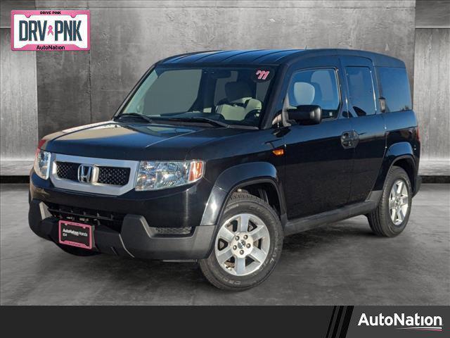 used 2011 Honda Element car, priced at $13,991