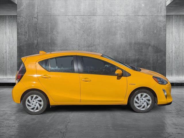 used 2015 Toyota Prius c car, priced at $11,991