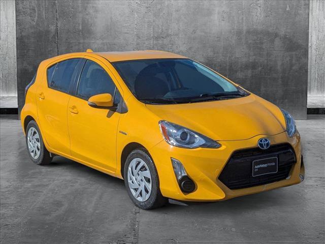 used 2015 Toyota Prius c car, priced at $11,991