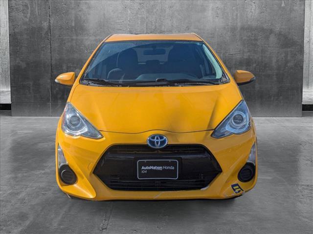 used 2015 Toyota Prius c car, priced at $11,991