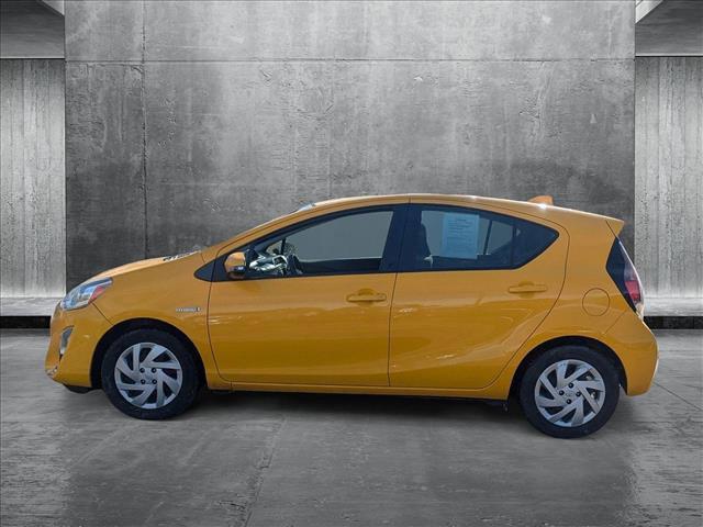 used 2015 Toyota Prius c car, priced at $11,991