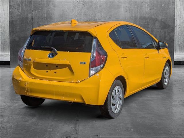 used 2015 Toyota Prius c car, priced at $11,991