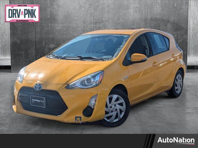 used 2015 Toyota Prius c car, priced at $11,991