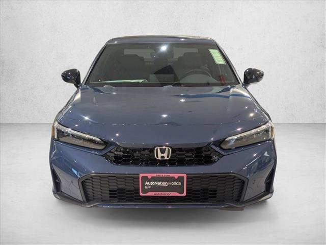 new 2026 Honda Civic Hybrid car, priced at $34,744
