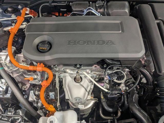 new 2026 Honda Civic Hybrid car, priced at $34,744