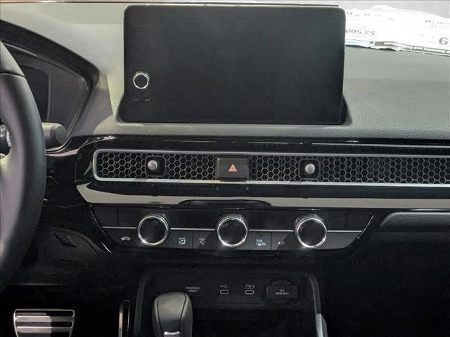 new 2026 Honda Civic Hybrid car, priced at $34,744