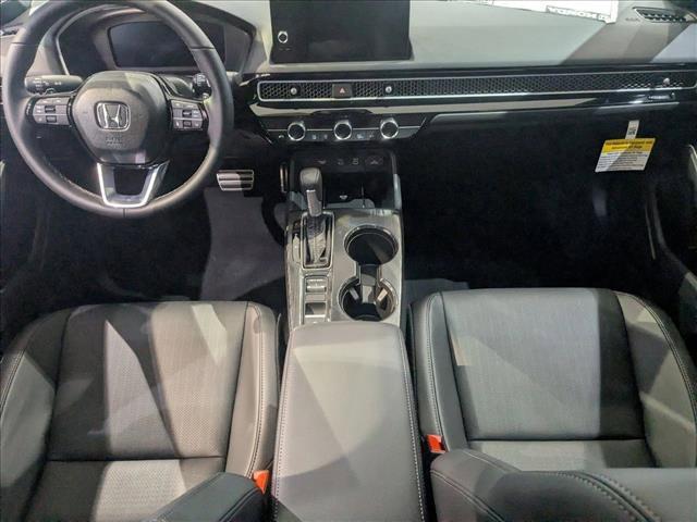new 2026 Honda Civic Hybrid car, priced at $34,744