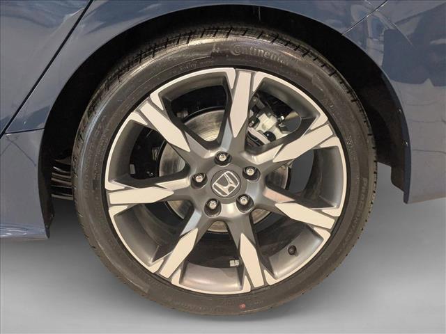 new 2026 Honda Civic Hybrid car, priced at $34,744