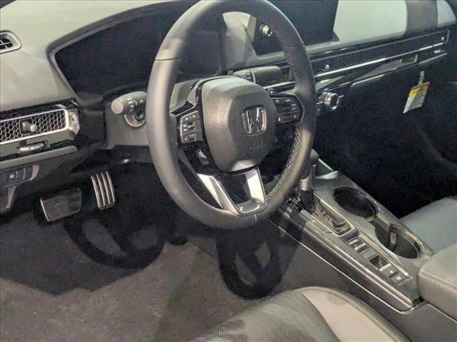 new 2026 Honda Civic Hybrid car, priced at $34,744