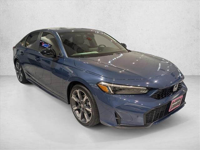 new 2026 Honda Civic Hybrid car, priced at $34,744