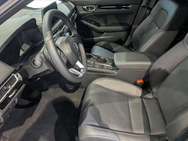 new 2026 Honda Civic Hybrid car, priced at $34,744