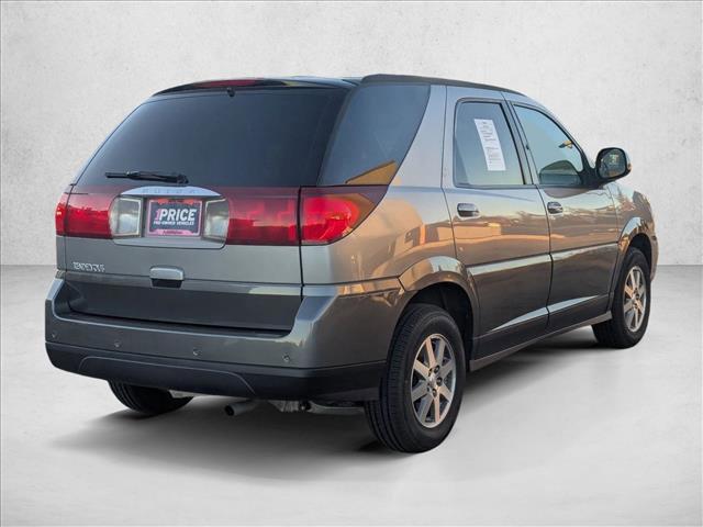 used 2004 Buick Rendezvous car, priced at $6,991