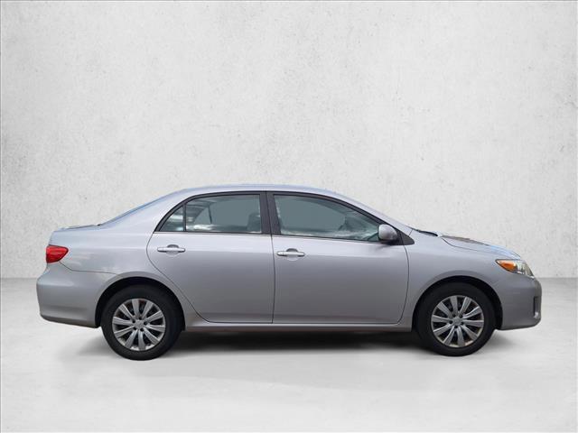 used 2013 Toyota Corolla car, priced at $11,991