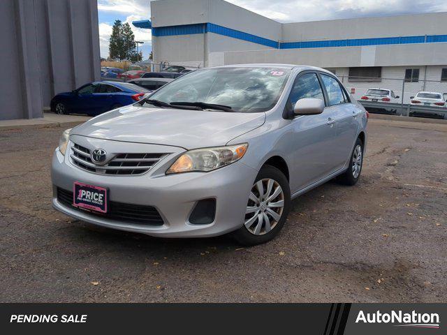 used 2013 Toyota Corolla car, priced at $11,991