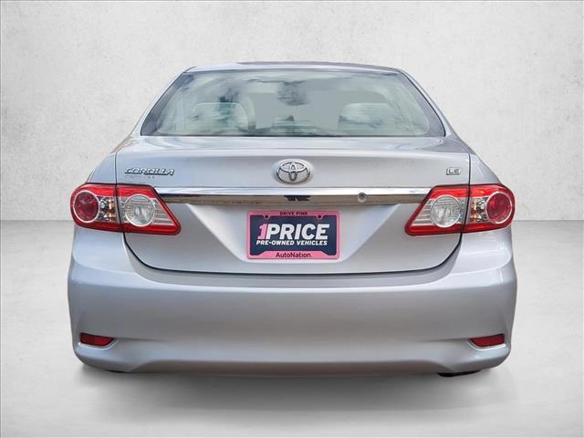 used 2013 Toyota Corolla car, priced at $11,991