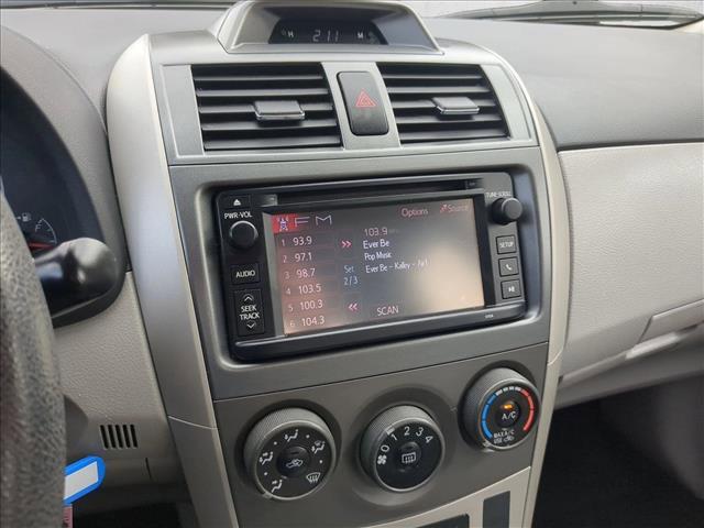 used 2013 Toyota Corolla car, priced at $11,991