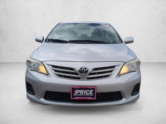 used 2013 Toyota Corolla car, priced at $11,991